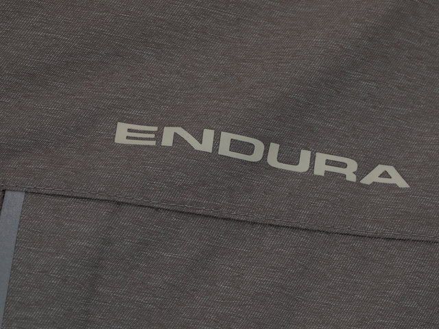 Endura Chaqueta Hummvee Waterproof Hooded - fossil/M