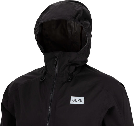 Chaqueta Endure - black/M