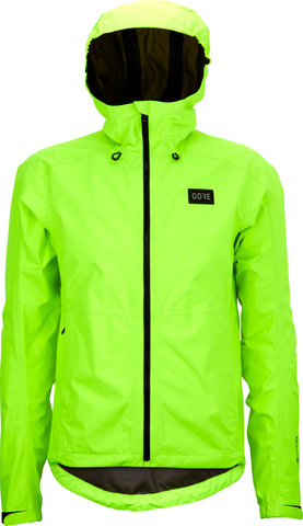 Endure Jacke - neon yellow/M