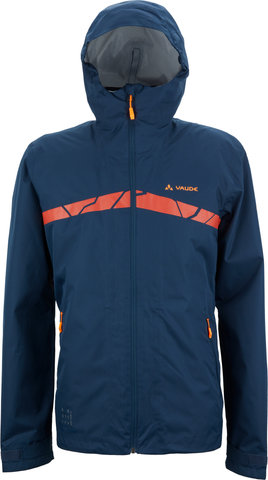 Men's All Year Moab 3in1 Rain Jacket - dark sea uni/M
