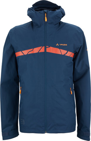 Men's All Year Moab 3in1 Rain Jacket - dark sea uni/M