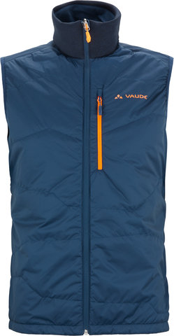 VAUDE Mens All Year Moab 3in1 Rain Jacket - dark sea uni/M