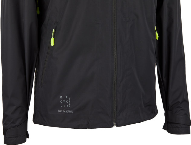 Men's All Year Moab 3in1 Rain Jacket - black uni/M