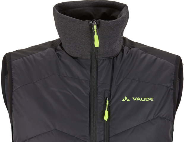 VAUDE Mens All Year Moab 3in1 Rain Jacket - black uni/M