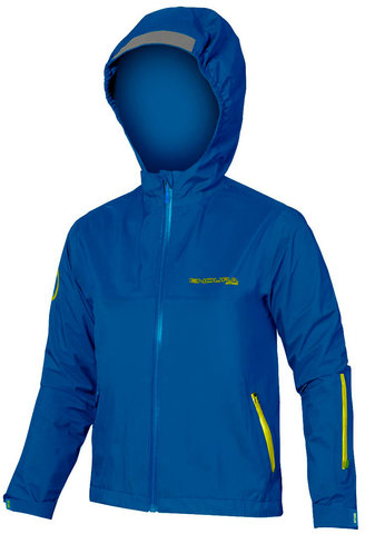 Kids MT500JR Waterproof Jacket - azure blue/M