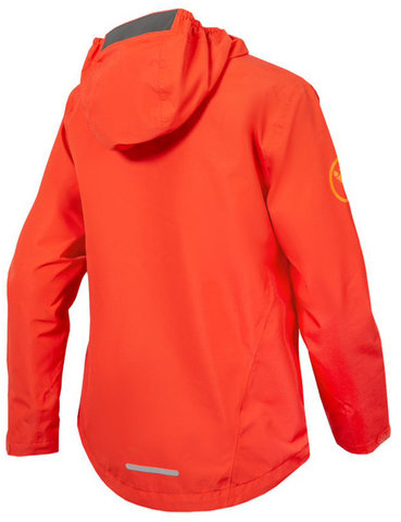 Endura Kids MT500JR Waterproof Jacket - paprika/M