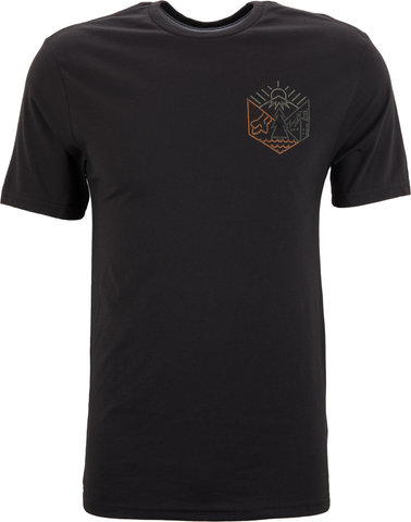 Caveaut SS Tech T-Shirt - black/M