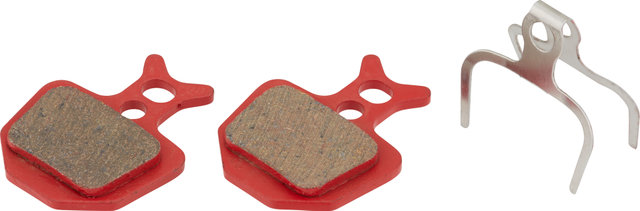 Kool Stop Bremsbeläge Disc für Formula - organisch - Stahl/FO-001