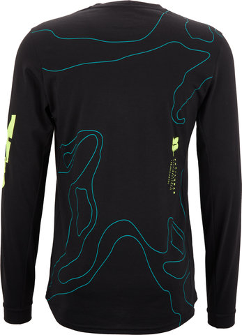 Ranger DriRelease MD LS Lunar Capsule Jersey - black/M