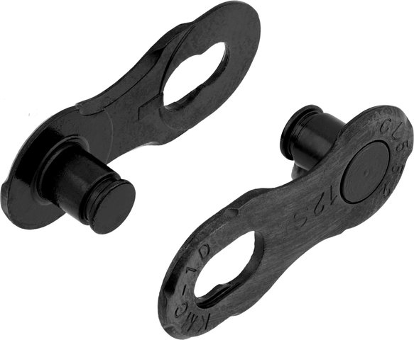 KMC DLC12 New Generation 12-speed Chain - black/12-speed