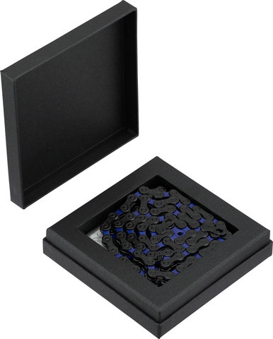 Chaîne DLC12 New 1ère génération 12 vitesses - black-blue/12 vitesses