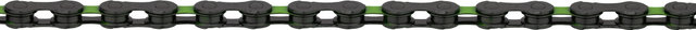 Chaîne DLC12 New 1ère génération 12 vitesses - black-green/12 vitesses