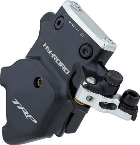 TRP HY/RD Flat Mount Brake Caliper - black/front / rear