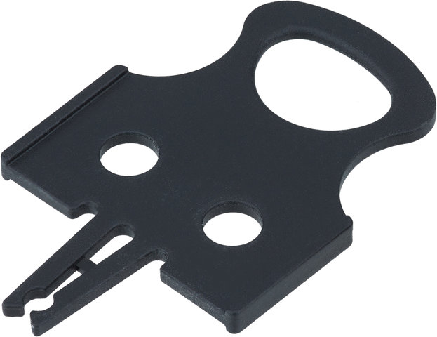 TRP Pinza de frenos HY/RD Flat Mount - negro/RD / RT