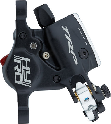 HY/RD Brake Caliper - black/front / rear