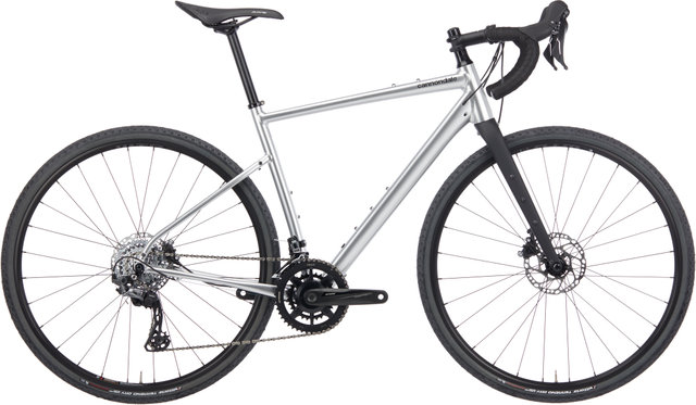 Topstone 1 28" Gravelbike Modell 2022 - mercury/M