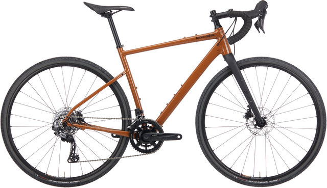 Topstone 1 28" Gravel Bike - 2022 Model - cinnamon/M