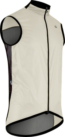ASSOS Mille GT C2 Wind Vest - moon sand/M