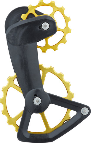 OSPW X Derailleur Pulley System for SRAM AXS XPLR - gold/universal