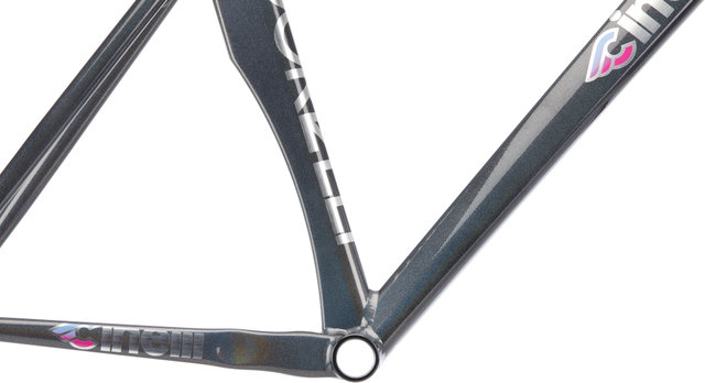 Cinelli Vigorelli Track Frameset - rainbow/55 cm