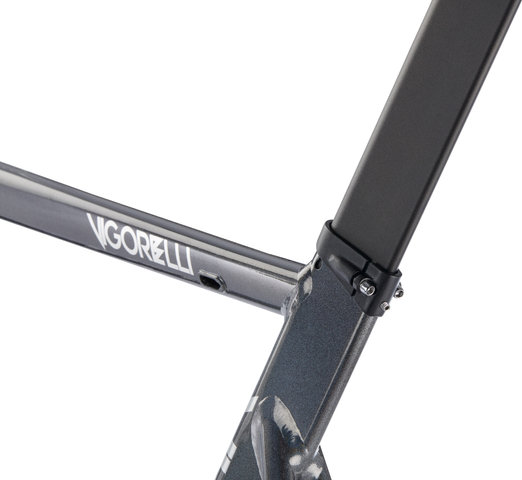 Cinelli Vigorelli Track Frameset - rainbow/55 cm