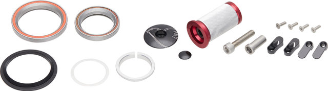 Kit de Cadre Vigorelli Track - rainbow/55 cm