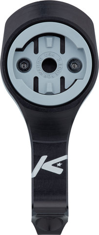K-EDGE Future Combo Stem Mount for Wahoo & GoPro - black/universal