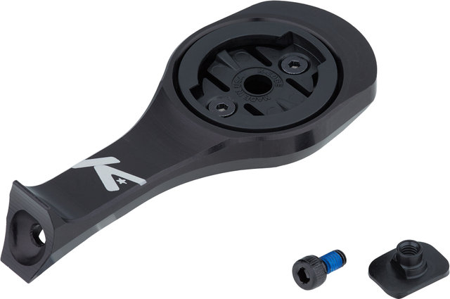 K-EDGE Future Stem Mount for Garmin - black/universal