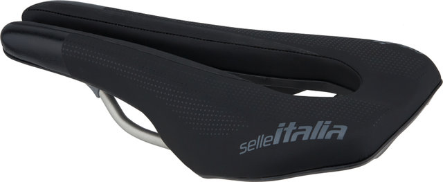 Selle Italia Watt TI316 Gel Superflow Sattel - schwarz