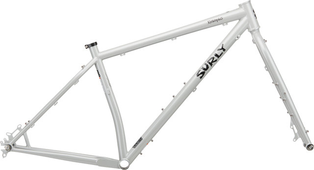 Surly Krampus 29+ Frameset - first loser silver/L