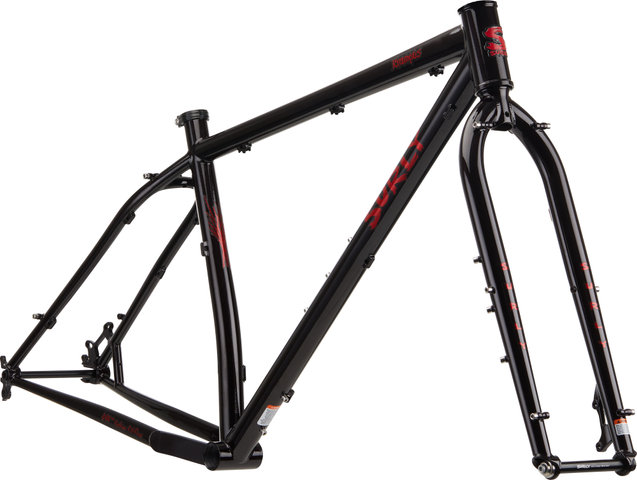Krampus 29+ Frameset - demonic sparkle/L