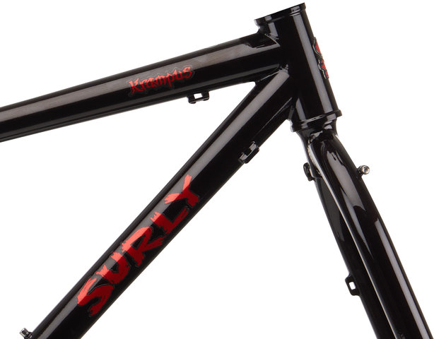 Krampus 29+ Frameset - demonic sparkle/L