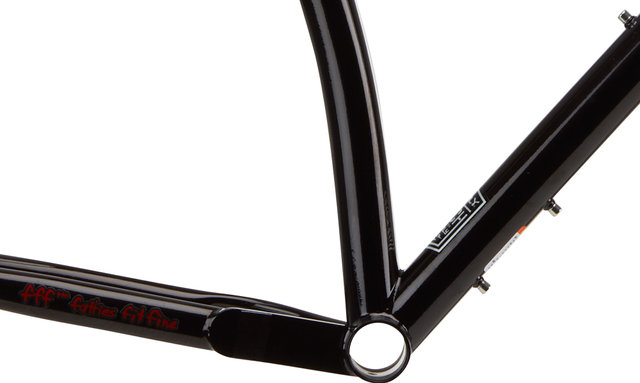 Krampus 29+ Frameset - demonic sparkle/L