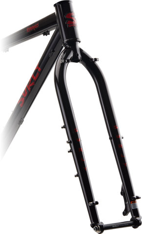 Krampus 29+ Frameset - demonic sparkle/L