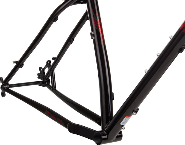 Krampus 29+ Frameset - demonic sparkle/L