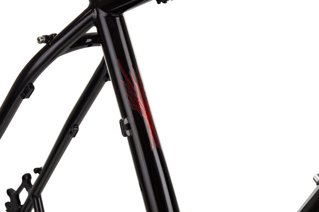 Krampus 29+ Frameset - demonic sparkle/L