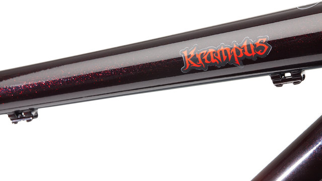 Krampus 29+ Rahmenkit - demonic sparkle/L