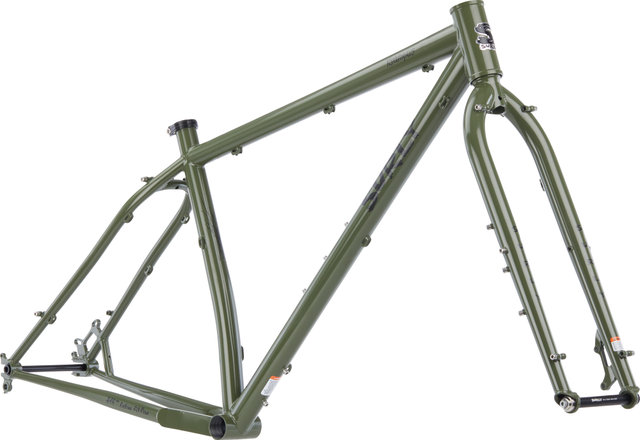 Surly krampus frame for sale outlet