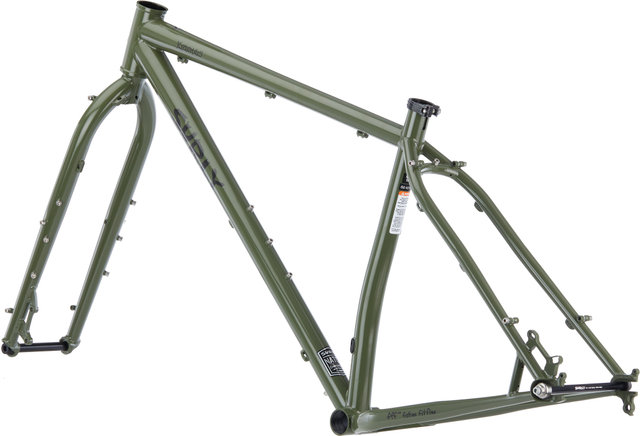 Surly krampus store frame for sale