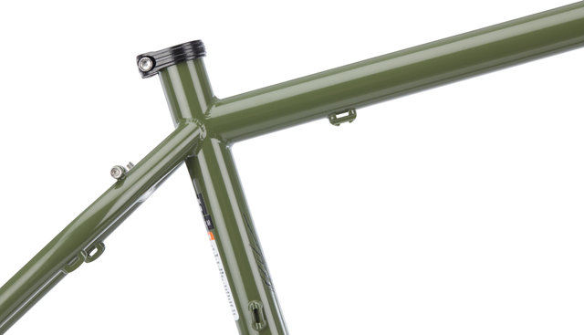 Krampus 29+ Frameset - british racing green/L
