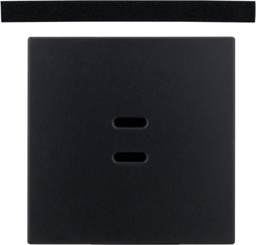 TOGU Vorderradstütze für Flow Perfect Rocker Plate - schwarz/universal