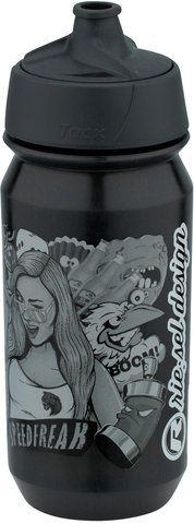 Bidón bot:tle de 500 ml Modelo 2020 - ultra black/500 ml