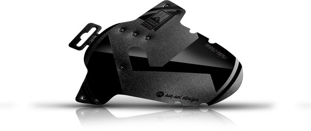 rie:sel Guardabarros criss:cross Mudguard - stealth/universal