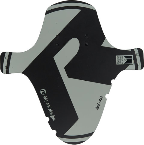 Guardabarros kol:oss Mudguard - battleship grey/universal