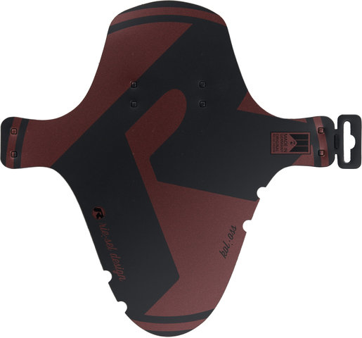 rie:sel kol:oss Mudguard Schutzblech - berry/universal