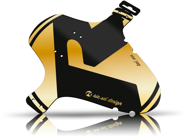 rie:sel Garde-Boue kol:oss Mudguard - gold/universal