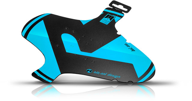Guardabarros kol:oss Mudguard - blue/universal