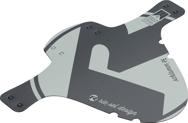 rie:sel schlamm:PE Mudguard - battleship grey/universal