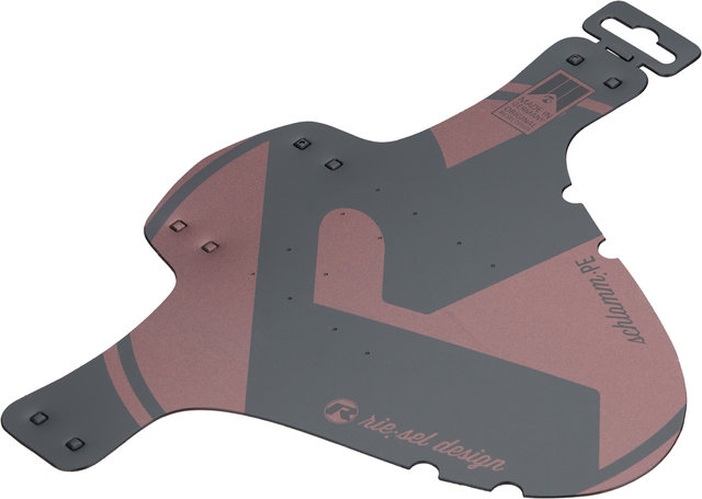 rie:sel schlamm:PE Mudguard - berry/universal