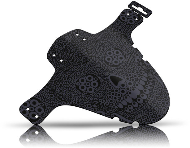 Guardabarros schlamm:PE Mudguard - los muertos/universal